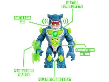 Imagem de Playset Beast Lab Criador de Tubarão Fera