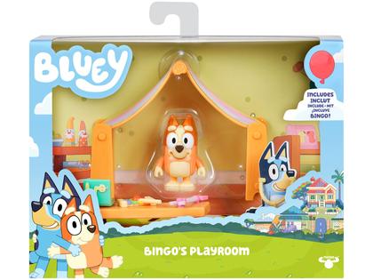 Imagem de Playset Bluey Story Mini Sunny Brinquedos