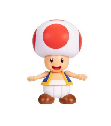 Imagem de Playset Casa Deluxe Do Toad Super Mario - Sunny 4209