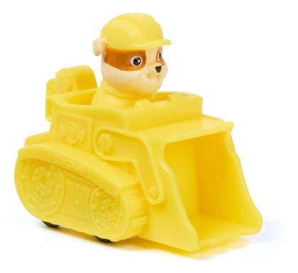 Imagem de Playset Com Torre E Carrinho Do Rubble - Patrulha Canina