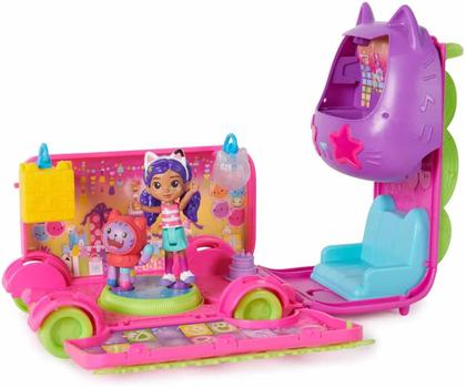 Imagem de Playset de Luxo Festa No Onibus Da Gabby - Gabbys Dollhouse