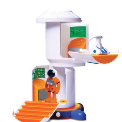 Imagem de Playset Estação Espacial com Astronauta Com Som e Luz Fun F0024-0