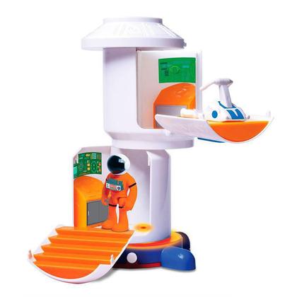 Imagem de Playset Estação Espacial com Astronauta Com Som e Luz Fun F0024-0