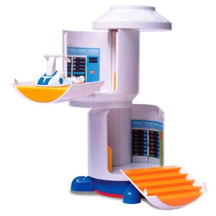 Imagem de Playset Estação Espacial com Astronauta Com Som e Luz Fun F0024-0