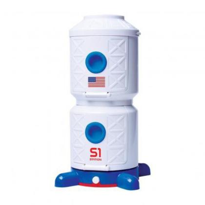 Imagem de Playset Estação Espacial com Astronauta Com Som e Luz Fun F0024-0