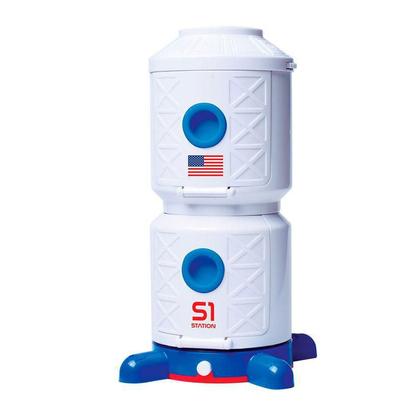 Imagem de Playset Estação Espacial com Astronauta Com Som e Luz Fun F0024-0