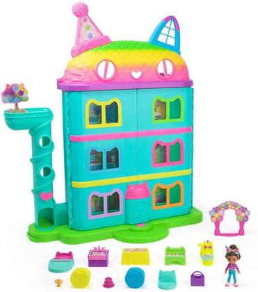 Imagem de Playset Gabby Dollhouse Casa de Boneca Nova Gabby Sunny 3964