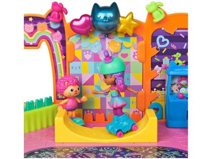 Imagem de Playset Gabbys Dollhouse Celebração Festa no 