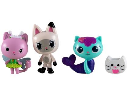 Imagem de Playset Gabbys Dollhouse Conjunto Deluxe