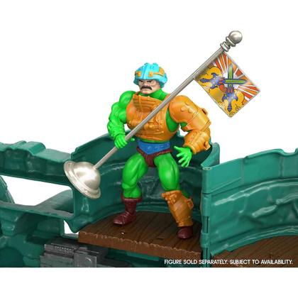 Imagem de Playset Masters of the Universe Origins - Castelo de Grayskull Mattel