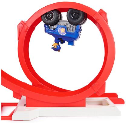 Imagem de Playset Paw Patrol Rescue Wheels Super Loop Tower - Mais de 3 Anos de Diversão