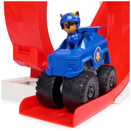 Imagem de Playset Paw Patrol Rescue Wheels Super Loop Tower - Mais de 3 Anos de Diversão