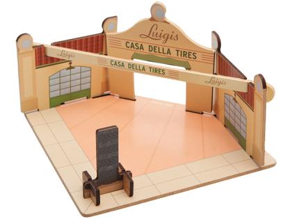 Imagem de Playset Radiator Springs Carros Disney