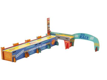 Imagem de Playset Radiator Springs Carros Disney