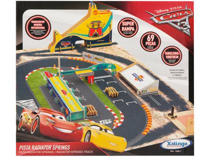 Imagem de Playset Radiator Springs Carros Disney