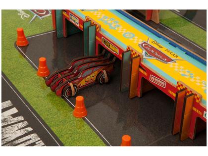 Imagem de Playset Radiator Springs Carros Disney