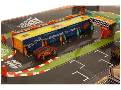 Imagem de Playset Radiator Springs Carros Disney