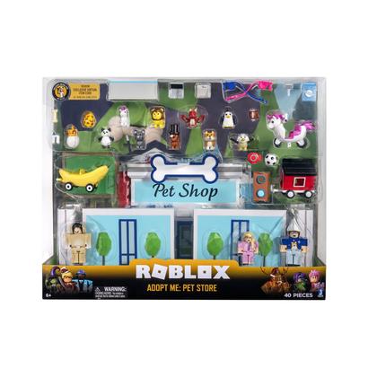 Imagem de Playset Roblox 888 ROG0177 Celebrity-Deluxe Pet Store Wave 6