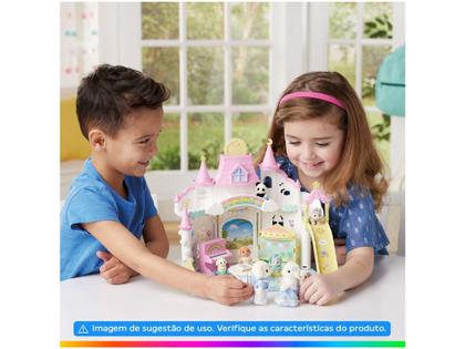 Imagem de Playset Sylvanian Families Castelo Ensolarado - Jardim de Infância Epoch