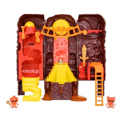 Imagem de Playset Treasure X Lost Lands Skull Island Lava Tower