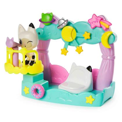 Imagem de Playset Varanda com Pandy Paws - Gabby's Dollhouse