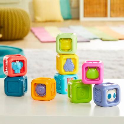 Imagem de Playskool Bloquinhos de Bichinhos F4664 - Hasbro