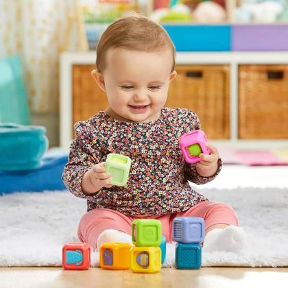 Imagem de Playskool Bloquinhos de Bichinhos F4664 - Hasbro