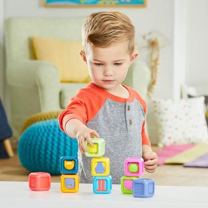 Imagem de Playskool Bloquinhos de Bichinhos F4664 - Hasbro