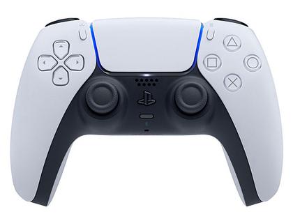 Imagem de PlayStation 5 Edição Digital 825GB 1 Controle Branco Sony com 2 Jogos