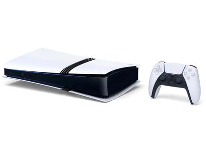 Imagem de PlayStation 5 Pro 2024 2TB 1 Controle Branco Sony