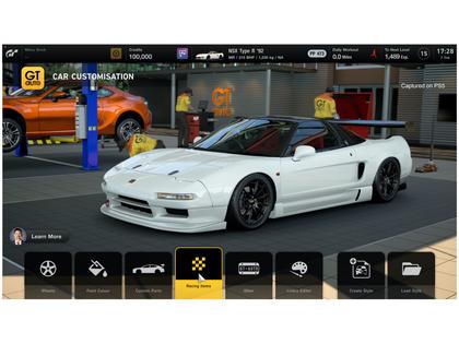 Imagem de PlayStation 5 Slim Disk 1TB 1 Controle Branco Sony com 2 Jogos