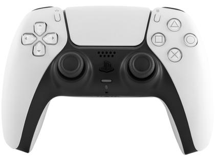 Imagem de PlayStation 5 Slim Edição Digital 1TB 1 Controle Branco Sony com 2 Jogos