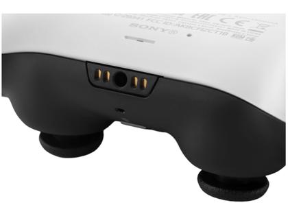 Imagem de PlayStation 5 Slim Edição Digital 1TB 1 Controle Branco Sony com 2 Jogos