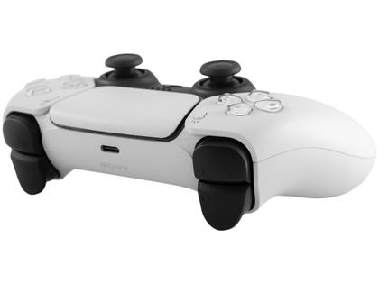 Imagem de PlayStation 5 Slim Edição Digital 1TB 1 Controle Branco Sony com 2 Jogos