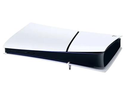 PlayStation 5 Slim Edição Digital 1TB 1 Controle Branco Sony com 2 Jogos Imagem de PlayStation 5 Slim Edição Digital 1TB 1 Controle Branco Sony com 2 Jogos