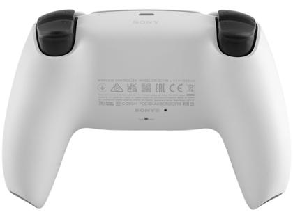 Imagem de PlayStation 5 Slim Edição Digital 1TB 1 Controle Branco Sony com 2 Jogos