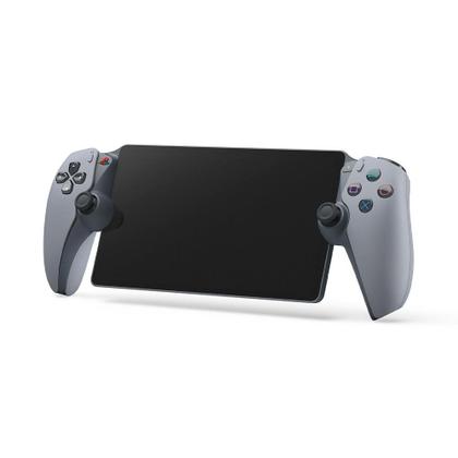 Imagem de PlayStation Portal, Reprodutor Remoto Para Console Ps5 Sony, Edição limitada do 30º aniversário, Cinza e Preto - 1000046569