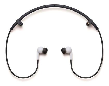 Imagem de Playstation vr2 branco e preto