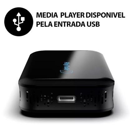 Imagem de PlaytoAir Módulo Carplay Android Espelhamento s/ Fio Wi-fi Bluetooth Multimídia Carros Toyota