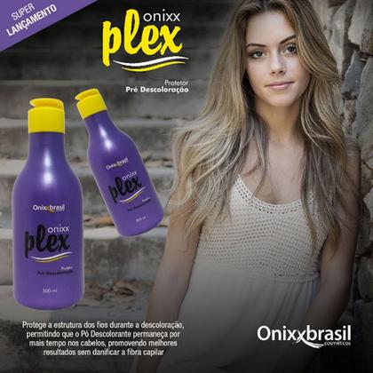 Imagem de Plex protetor capilar 300 ml - onixx (unico)