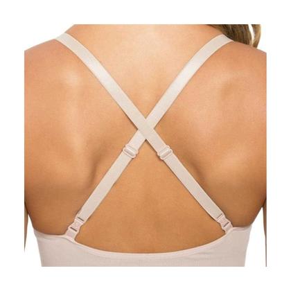 Imagem de Plie Macaquinho Control Bermuda 50415 Base