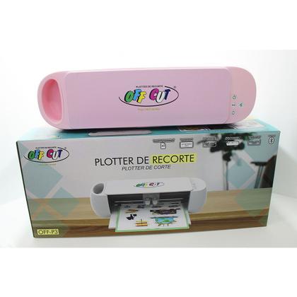 Imagem de Plotter De Recorte OffCut A3 Bivolt Off Paper Maquina Corte