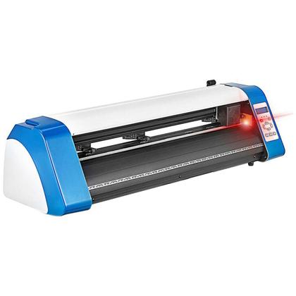 Imagem de Plotter Recorte Contorno Mira a Laser Automático 45cm Signmaster GT986 Lorben
