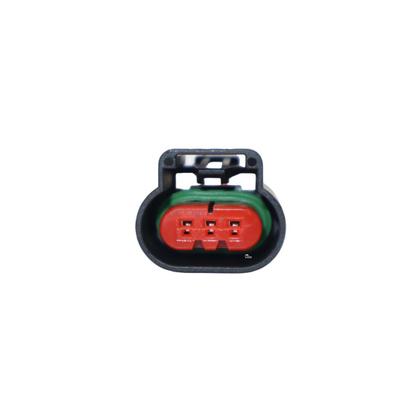 Imagem de Plug 3 Vias Conector Chicote Sensor Fase Captiva Sport V6 3.0 3.6