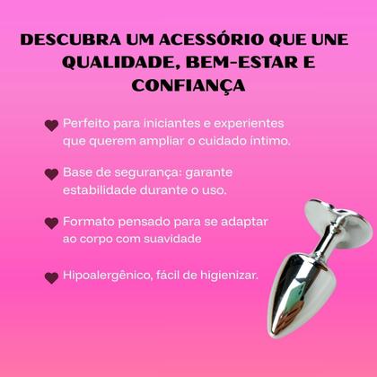 beneficios do plug anal Explorando os Benefícios e Riscos dos Plugues Anais: Um Guia Abrangente  para Uso Seguro e Prazeroso main image 1