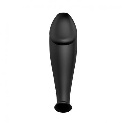 Imagem de Plug Anal com Ponta Formato de Glande e 12 Modos de Vibração - PRETTY LOVE SPECIAL ANAL STIMULATION