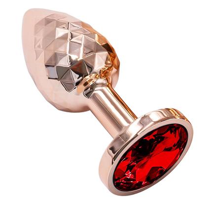 plug anal diamante Plug Anal de Diamante main image 0
