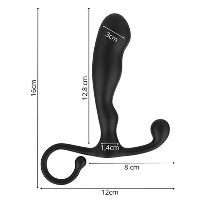 plug anal prostata Four Stage Rocket Dildo Master Cock Big Black Anal Butt Plug Vaginal FREE  USA SHIPPING GD100 HUGE