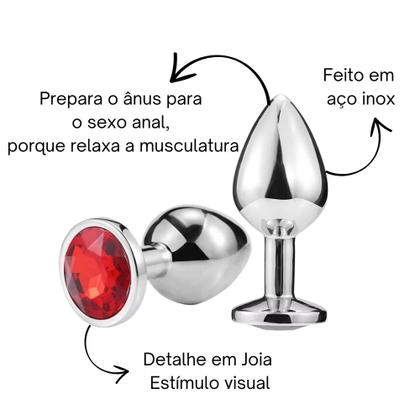 sexo anal com plug 7Pcs/Set Vibrating Anal Trainer Beginner Butt Plug Dildo Sex Toys for  Couples main image 1