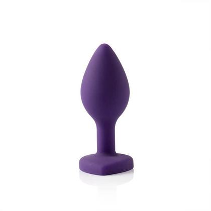 Imagem de Plug Anal em Silicone Go Play Ben - Lilás